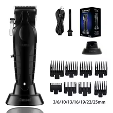 Kemei KM-2296 Cortador Profissional Thumbnail 1