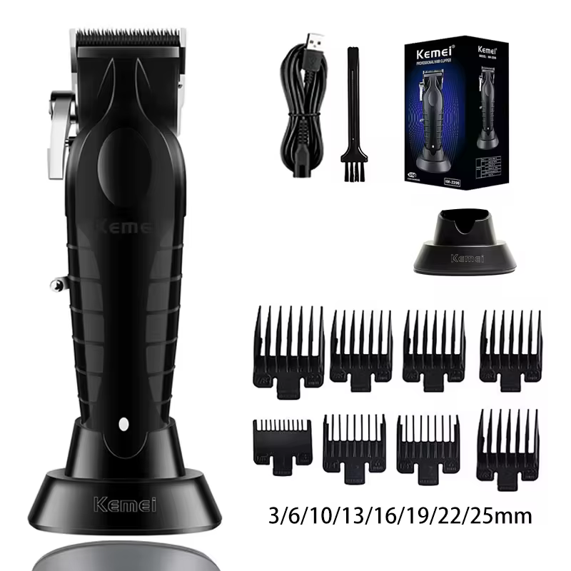 Kemei KM-2296 Cortador Profissional
