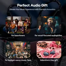 Linsoul Kiwi Ears Cadenza II IEM Thumbnail 5