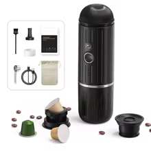 Cafeteira Portátil 2 em 1 Thumbnail 3