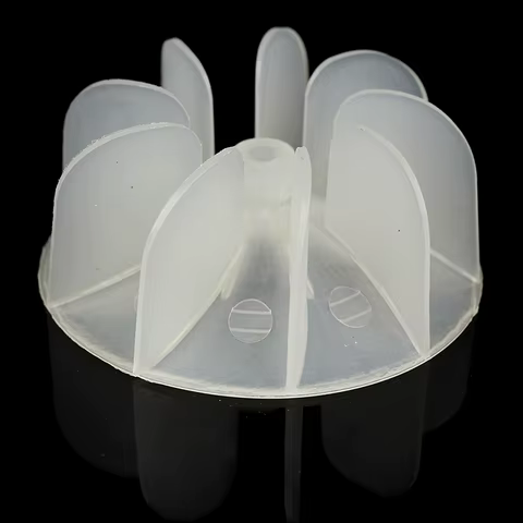 Pás de Ventilador Secador