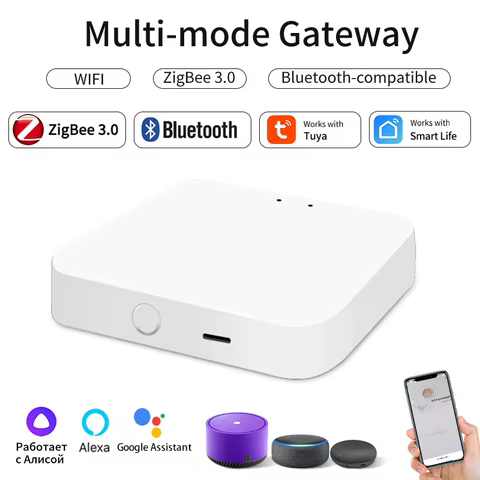Hub Zigbee Tuya Smart Home