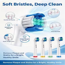 Cabeças de Escova Oral-B Compatíveis Thumbnail 4