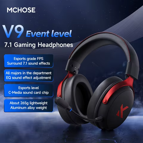 MCHOSE V9 Pro