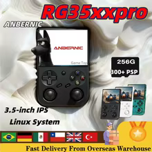 Anbernic RG 35XX Pro Console Retro Thumbnail 1