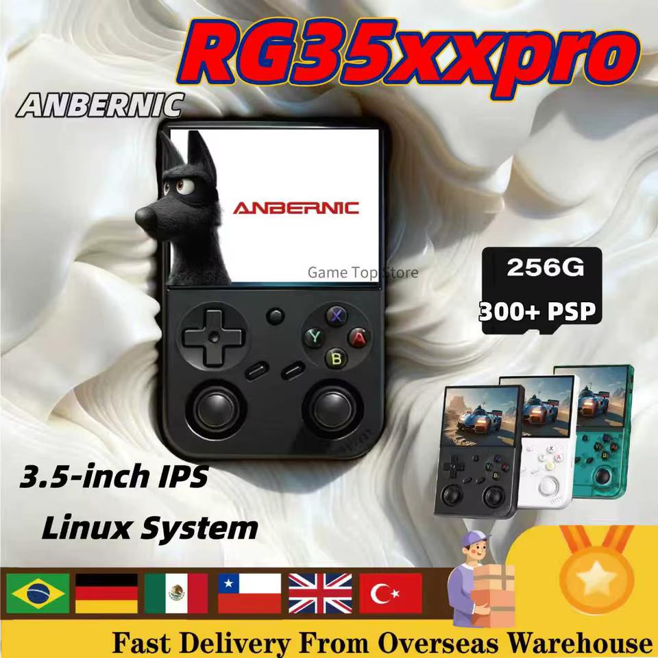 Anbernic RG 35XX Pro Console Retro