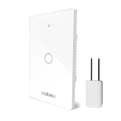 Interruptor WiFi Inteligente Sem Neutro