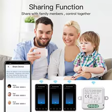 Interruptor Inteligente WiFi Zigbee Thumbnail 5