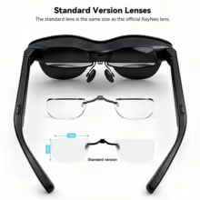 Lentes RayNeo Personalizadas Thumbnail 4