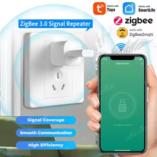 Repetidor Sinal Zigbee 3.0 USB Tuya Thumbnail 1