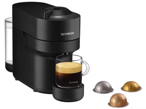 Nespresso Vertuo Pop Preto
