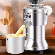 Máquina de Leite de Soja Automática Thumbnail 3