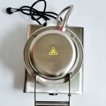 Máquina Waffle Comercial 3 Cavidades Thumbnail 3