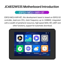 ESP32-S3 Módulo com Tela 3.5" e Bluetooth Thumbnail 3
