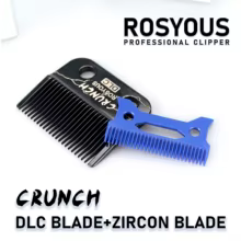Lâmina Zircônia CRUNCH DLC Thumbnail 1