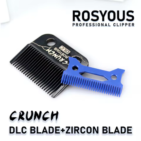 Lâmina Zircônia CRUNCH DLC