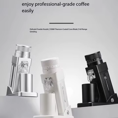 Moedor de Café Explorer E55 Pro