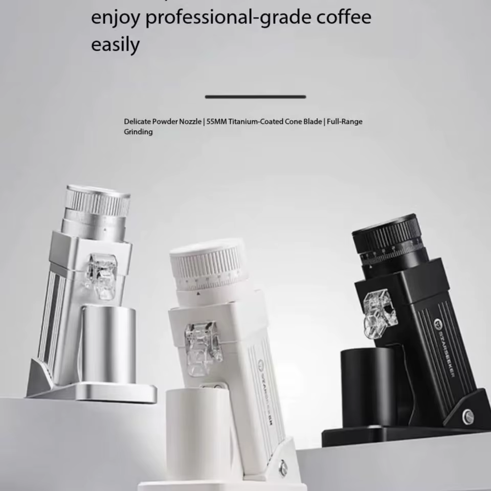 Moedor de Café Explorer E55 Pro