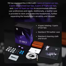 Tri I3 MK3 IEM Híbrido Thumbnail 6
