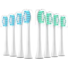 Cabeçotes Escova Philips Sonicare 8 Pcs Thumbnail 1