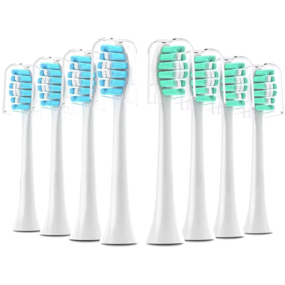 Cabeçotes Escova Philips Sonicare 8 Pcs