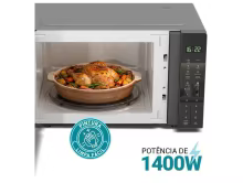 Micro-ondas Philco 33L Thumbnail 4