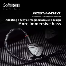 Softears RSV-MKII 5BA Thumbnail 2