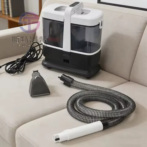 Aspirador a Vapor para Limpeza de Manchas
