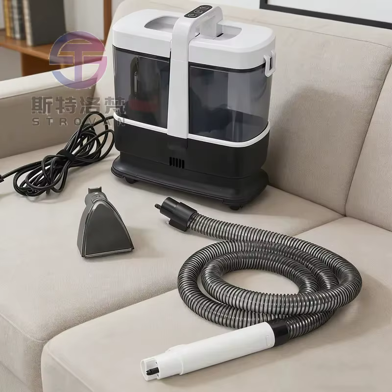 Aspirador a Vapor para Limpeza de Manchas