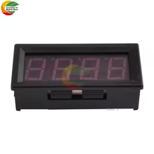 Display LED 4 Dígitos RS485 Thumbnail 1