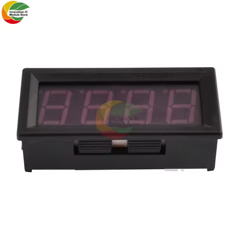 Display LED 4 Dígitos RS485