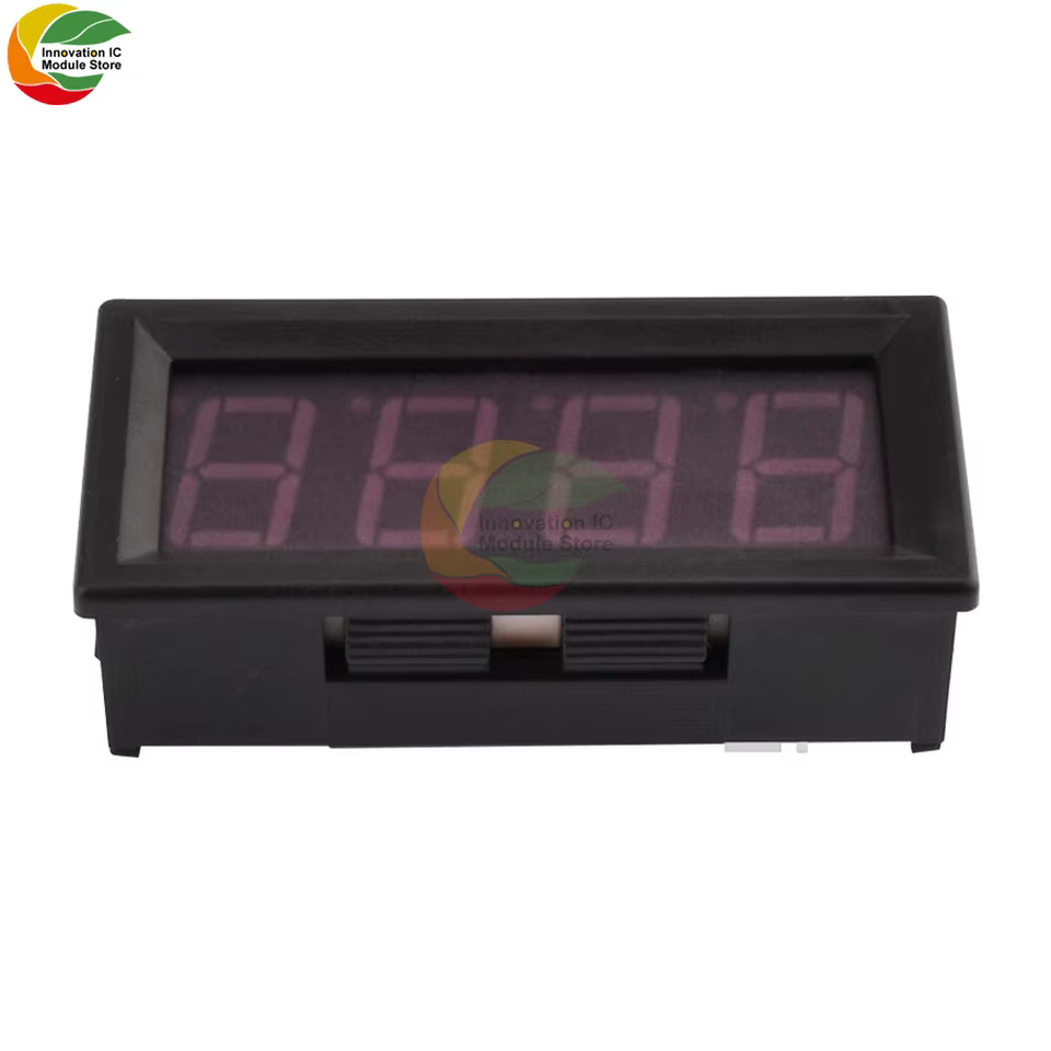 Display LED 4 Dígitos RS485