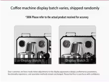 Máquina de Café Espresso Italiana 3006 Thumbnail 6