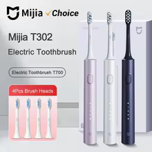 Escova de Dentes Mijia T302 Thumbnail 1