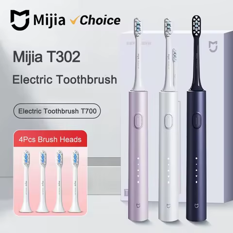 Escova de Dentes Mijia T302