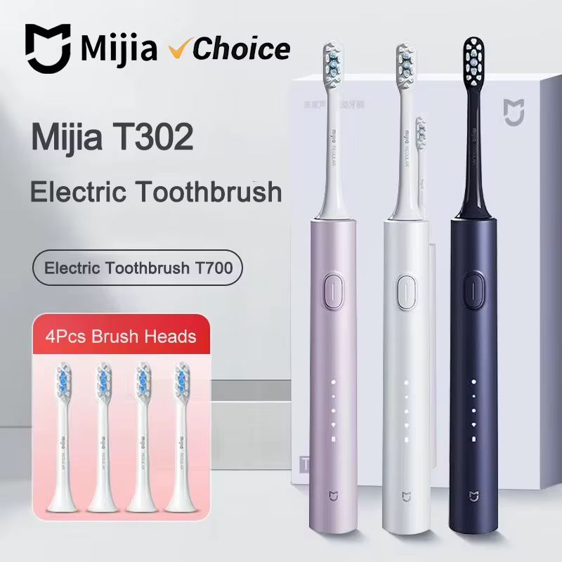 Escova de Dentes Mijia T302