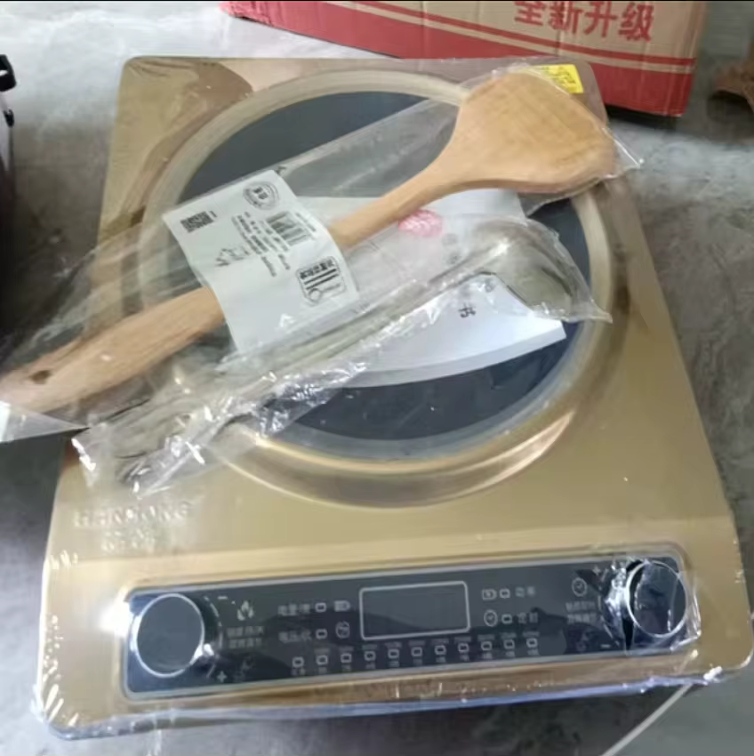 Fogão de Indução Hanhong 3500W
