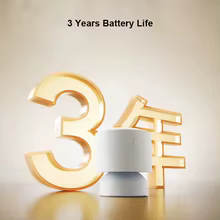 Sensor Xiaomi Presença Humana Bluetooth 5.0 Thumbnail 4