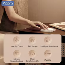 Interruptor Aqara E1 Zigbee 3.0 Thumbnail 3