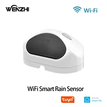 Sensor de Chuva Wi-Fi Inteligente Thumbnail 1