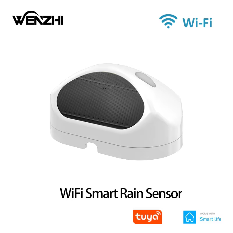Sensor de Chuva Wi-Fi Inteligente