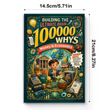 100.000 Porquês: Livro de Finanças para Crianças Thumbnail 3