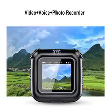 Mini Câmera 1080p Portátil Thumbnail 3
