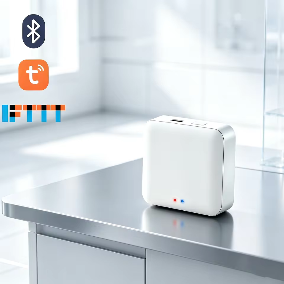 Hub Gateway Tuya ZigBee