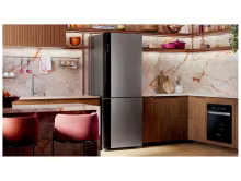 Geladeira Brastemp 500L Inox Bivolt Thumbnail 2