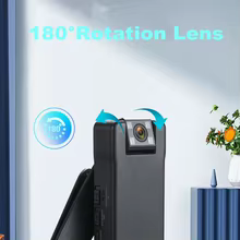 Câmera Mini WiFi Vandlion A50 Thumbnail 4