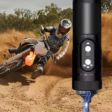 Câmera 4K Wi-Fi para MTB e Motocicleta Thumbnail 3