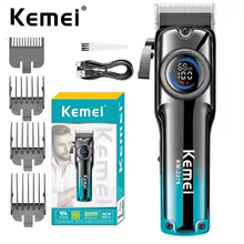Kemei 2279 Máquina de Cortar Cabelo Sem Fio Thumbnail 1