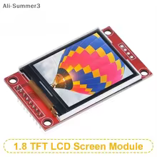 Módulo LCD TFT 1.8" Thumbnail 2