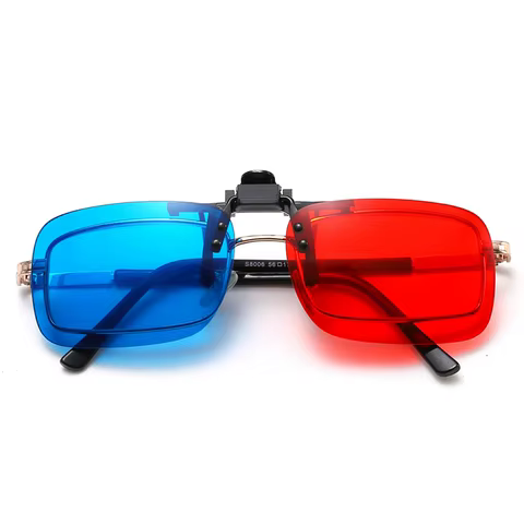 Óculos 3D Anáglifo KOQZM
